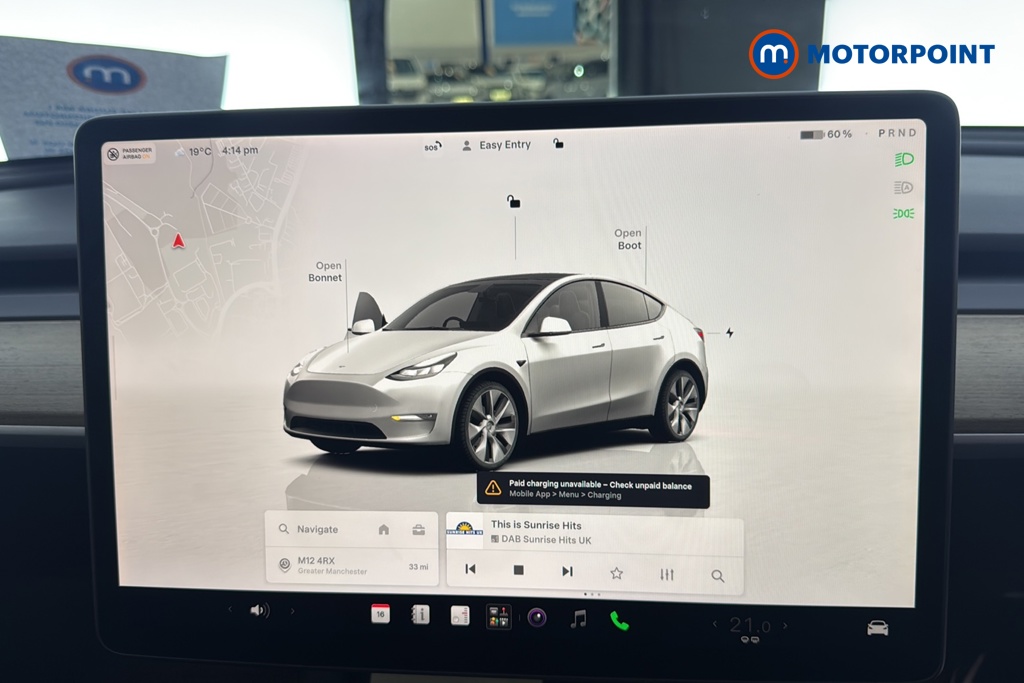 Tesla Model Y Long Range Automatic Electric SUV - Stock Number (1678013) - 9th supplementary image