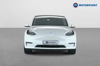 Tesla Model Y Long Range Automatic Electric SUV - Stock Number (1678013) - Front bumper