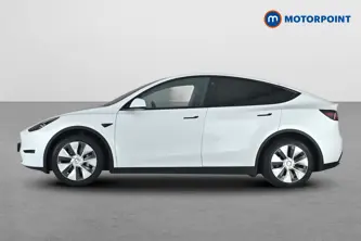 Tesla Model Y Long Range Automatic Electric SUV - Stock Number (1678013) - Drivers side