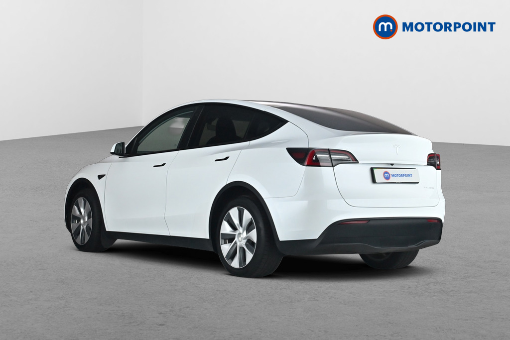 Tesla Model Y Long Range Automatic Electric SUV - Stock Number (1678013) - Drivers side rear corner