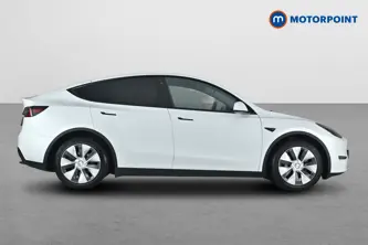 Tesla Model Y Long Range Automatic Electric SUV - Stock Number (1678013) - Passenger side