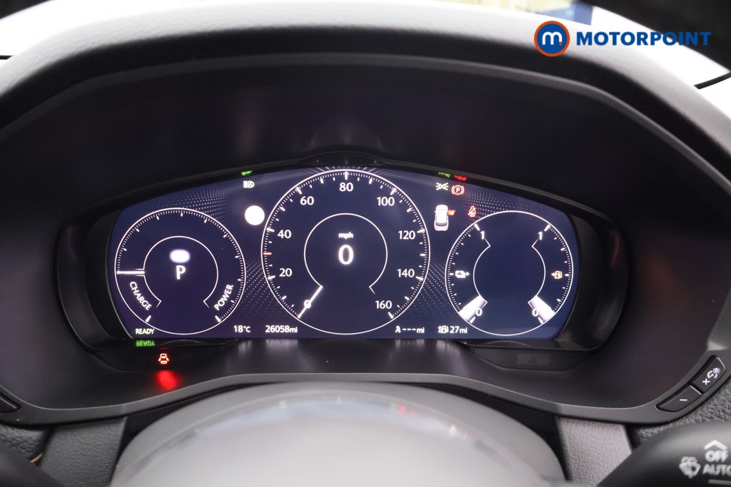 Mazda Cx-60 Exclusive-Line Automatic Petrol Plug-In Hybrid SUV - Stock Number (1678018) - 4th supplementary image