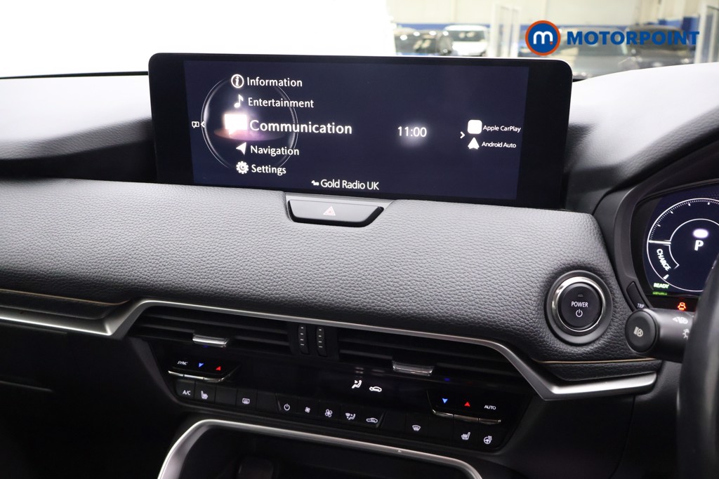 Mazda Cx-60 Exclusive-Line Automatic Petrol Plug-In Hybrid SUV - Stock Number (1678018) - 7th supplementary image