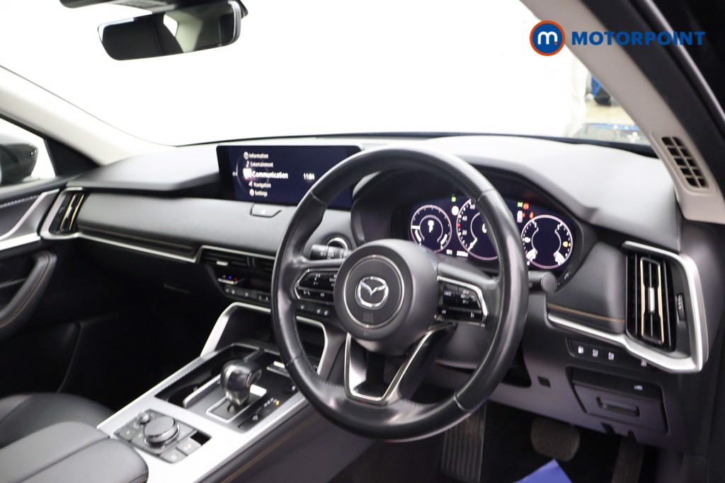 Mazda Cx-60 Exclusive-Line Automatic Petrol Plug-In Hybrid SUV - Stock Number (1678018) - 15th supplementary image