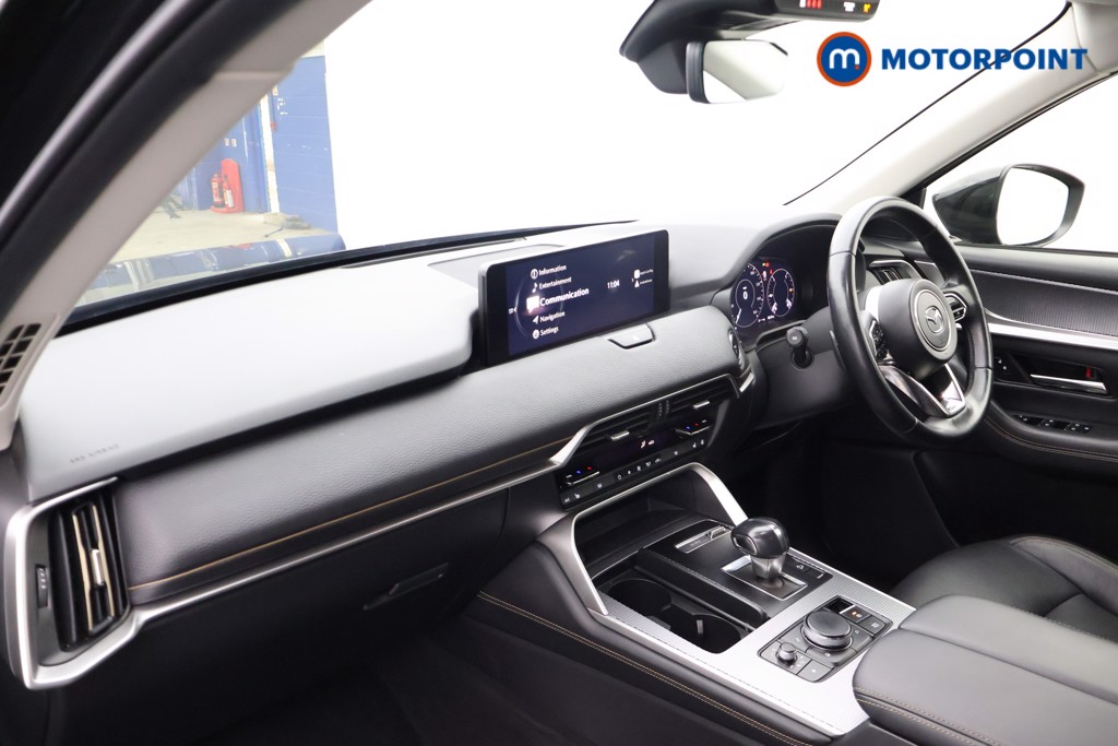 Mazda Cx-60 Exclusive-Line Automatic Petrol Plug-In Hybrid SUV - Stock Number (1678018) - 23rd supplementary image