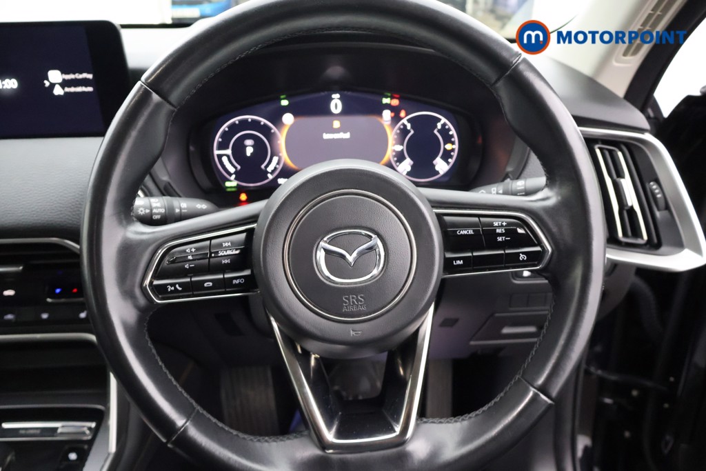 Mazda Cx-60 Exclusive-Line Automatic Petrol Plug-In Hybrid SUV - Stock Number (1678018) - 1st supplementary image
