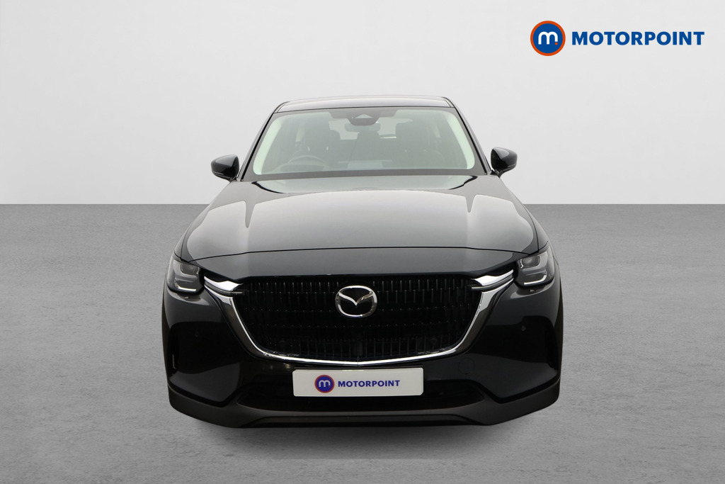 Mazda Cx-60 Exclusive-Line Automatic Petrol Plug-In Hybrid SUV - Stock Number (1678018) - Front bumper