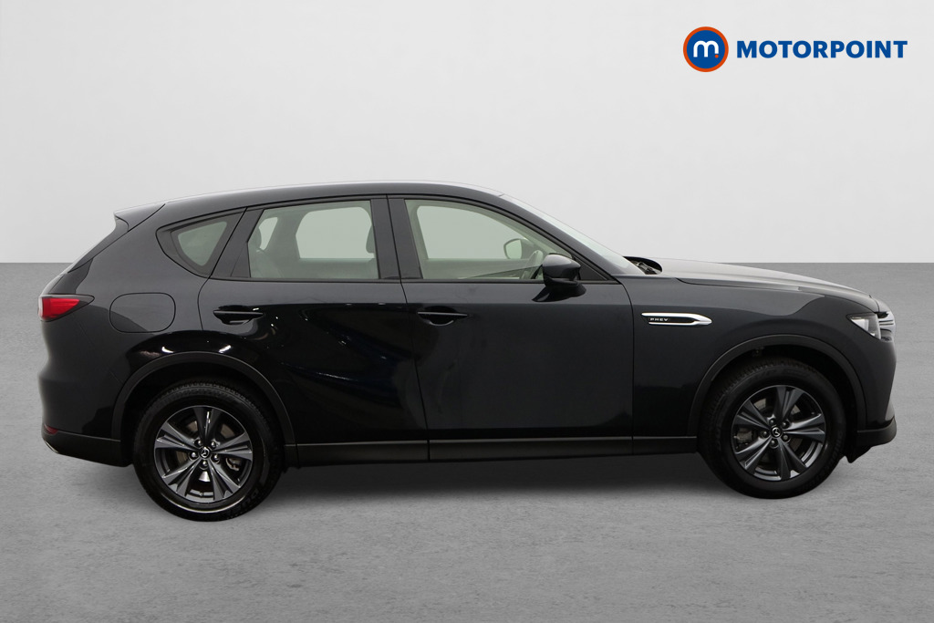 Mazda Cx-60 Exclusive-Line Automatic Petrol Plug-In Hybrid SUV - Stock Number (1678018) - Drivers side
