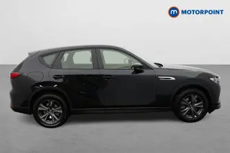Mazda Cx-60 Exclusive-Line Automatic Petrol Plug-In Hybrid SUV - Stock Number (1678018) - Drivers side
