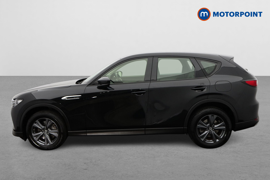 Mazda Cx-60 Exclusive-Line Automatic Petrol Plug-In Hybrid SUV - Stock Number (1678018) - Passenger side