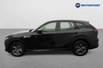 Mazda Cx-60 Exclusive-Line Automatic Petrol Plug-In Hybrid SUV - Stock Number (1678018) - Passenger side