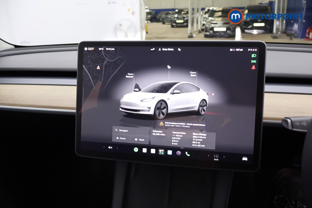Tesla Model 3 Long Range Automatic Electric Saloon - Stock Number (1678020) - 6th supplementary image