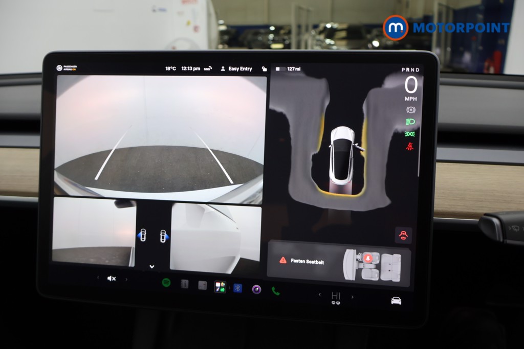 Tesla Model 3 Long Range Automatic Electric Saloon - Stock Number (1678020) - 7th supplementary image