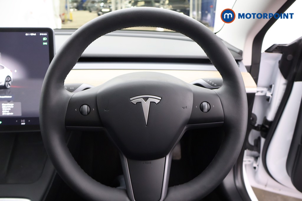 Tesla Model 3 Long Range Automatic Electric Saloon - Stock Number (1678020) - 1st supplementary image