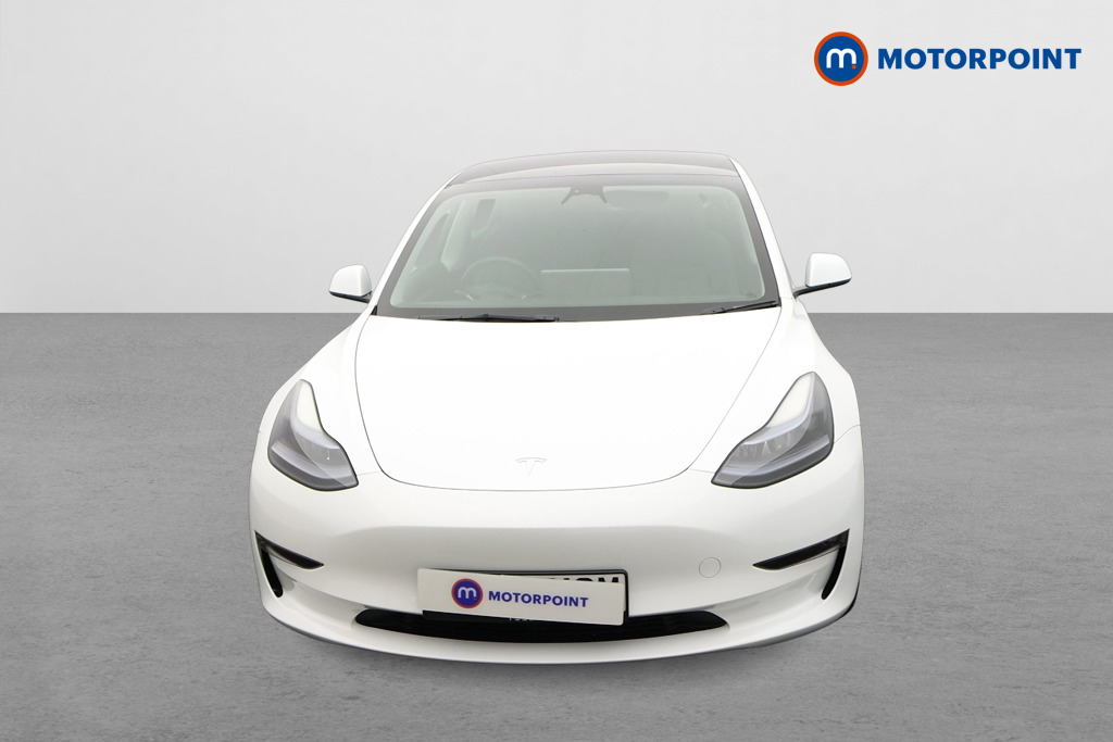 Tesla Model 3 Long Range Automatic Electric Saloon - Stock Number (1678020) - Front bumper