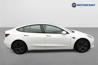 Tesla Model 3 Long Range Automatic Electric Saloon - Stock Number (1678020) - Drivers side