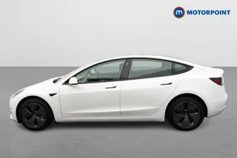 Tesla Model 3 Long Range Automatic Electric Saloon - Stock Number (1678020) - Passenger side