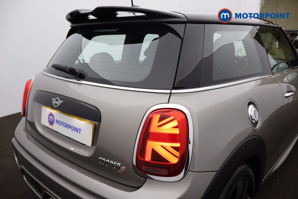 Mini Hatchback Cooper S Sport Automatic Petrol Hatchback - Stock Number (1678040) - 23rd supplementary image