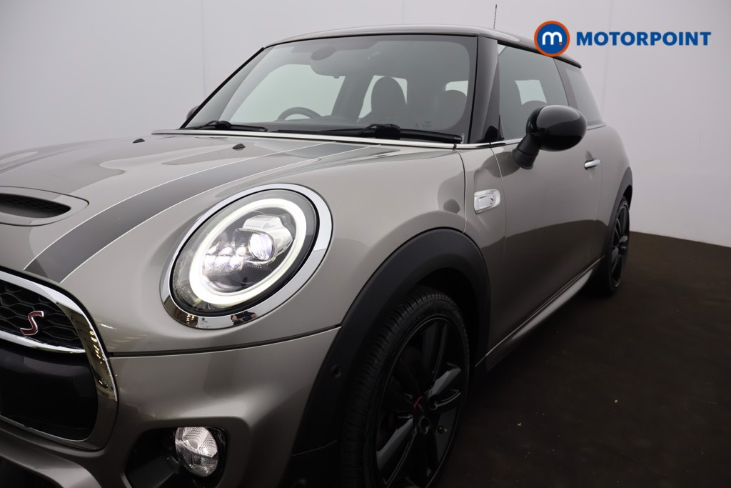 Mini Hatchback Cooper S Sport Automatic Petrol Hatchback - Stock Number (1678040) - 30th supplementary image