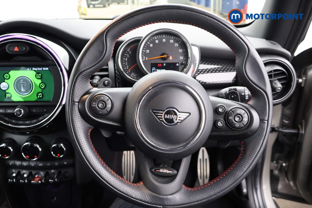 Mini Hatchback Cooper S Sport Automatic Petrol Hatchback - Stock Number (1678040) - 1st supplementary image