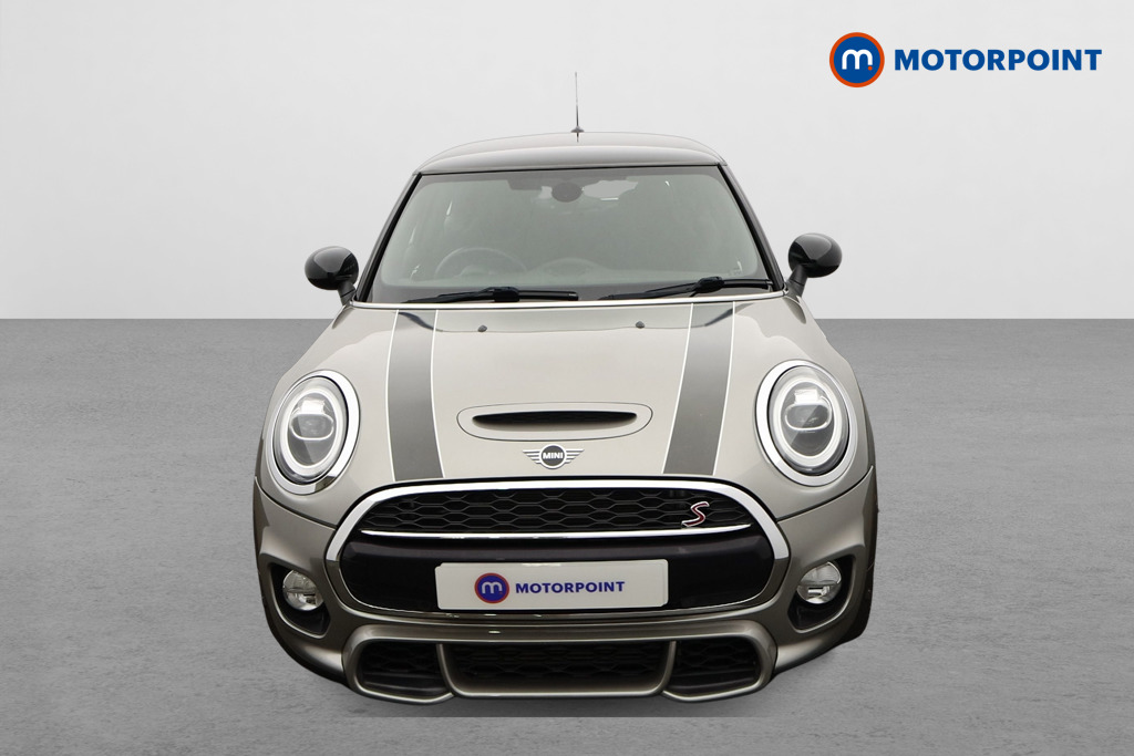 Mini Hatchback Cooper S Sport Automatic Petrol Hatchback - Stock Number (1678040) - Front bumper