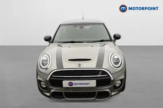 Mini Hatchback Cooper S Sport Automatic Petrol Hatchback - Stock Number (1678040) - Front bumper