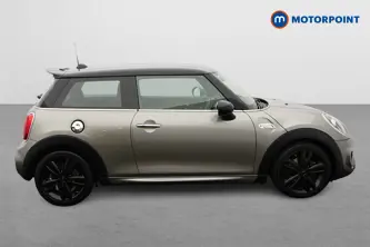 Mini Hatchback Cooper S Sport Automatic Petrol Hatchback - Stock Number (1678040) - Drivers side