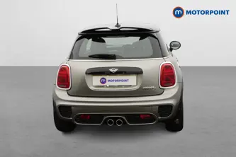 Mini Hatchback Cooper S Sport Automatic Petrol Hatchback - Stock Number (1678040) - Rear bumper