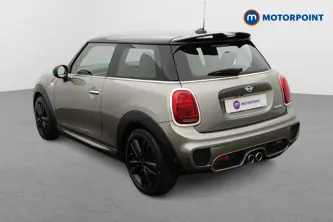 Mini Hatchback Cooper S Sport Automatic Petrol Hatchback - Stock Number (1678040) - Passenger side rear corner