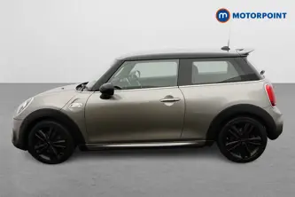 Mini Hatchback Cooper S Sport Automatic Petrol Hatchback - Stock Number (1678040) - Passenger side