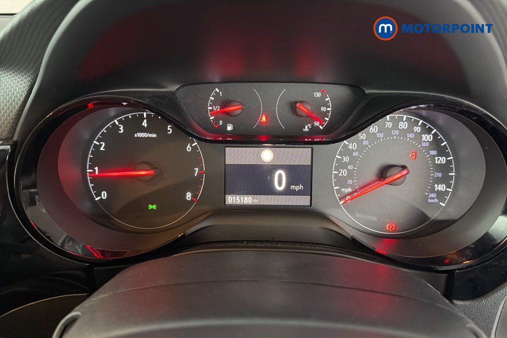 Vauxhall Corsa Se Edition Manual Petrol Hatchback - Stock Number (1678043) - 8th supplementary image