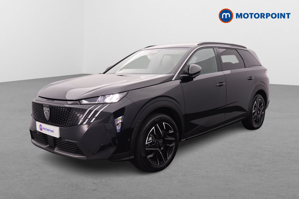 Peugeot 5008 Allure Premium Automatic Petrol SUV - Stock Number (1678070) - Passenger side front corner