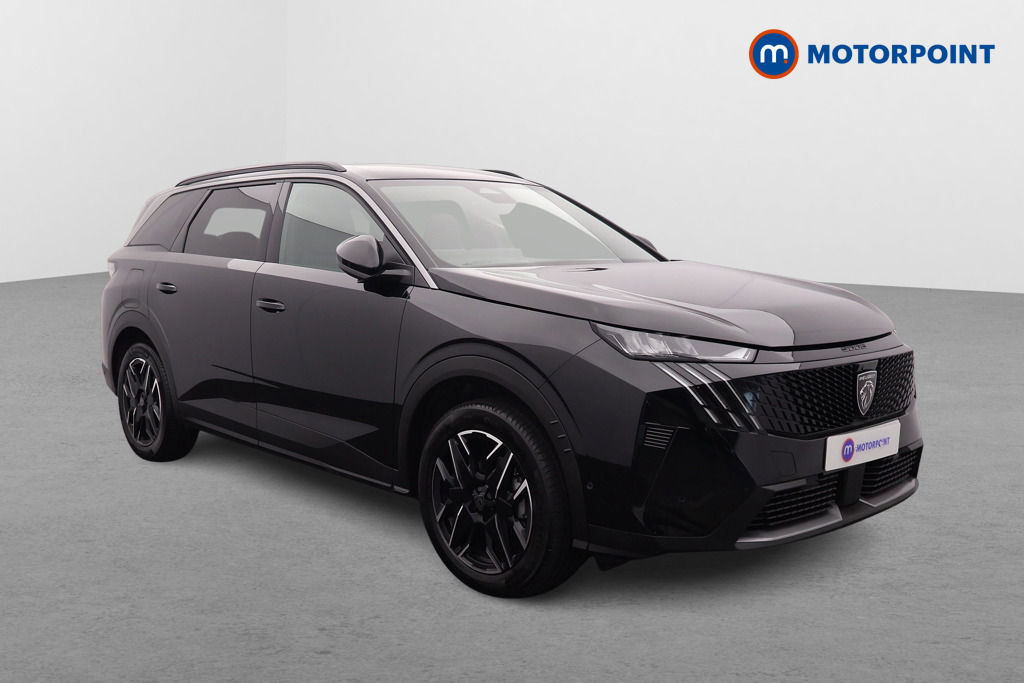 Peugeot 5008 Allure Premium Automatic Petrol SUV - Stock Number (1678070) - Drivers side front corner