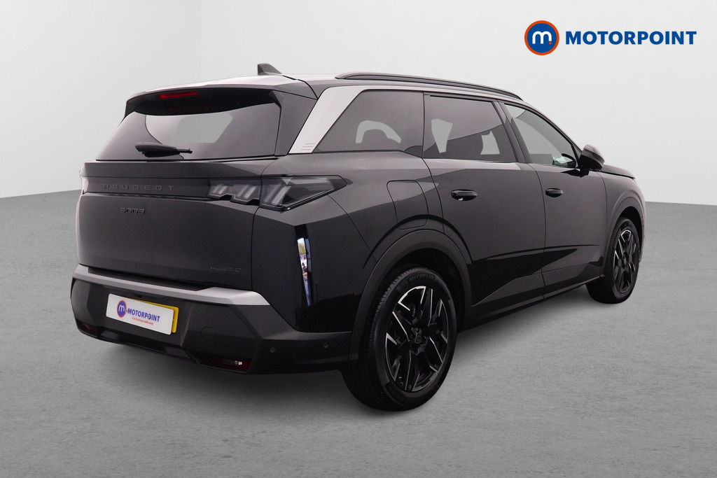 Peugeot 5008 Allure Premium Automatic Petrol SUV - Stock Number (1678070) - Drivers side rear corner