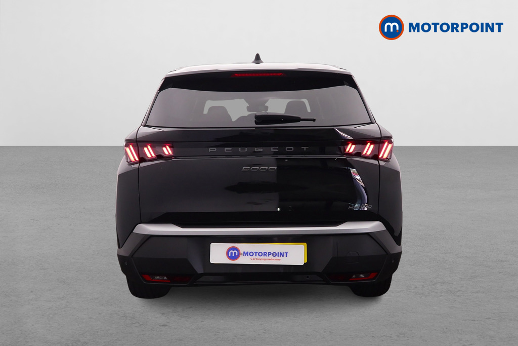 Peugeot 5008 Allure Premium Automatic Petrol SUV - Stock Number (1678070) - Rear bumper