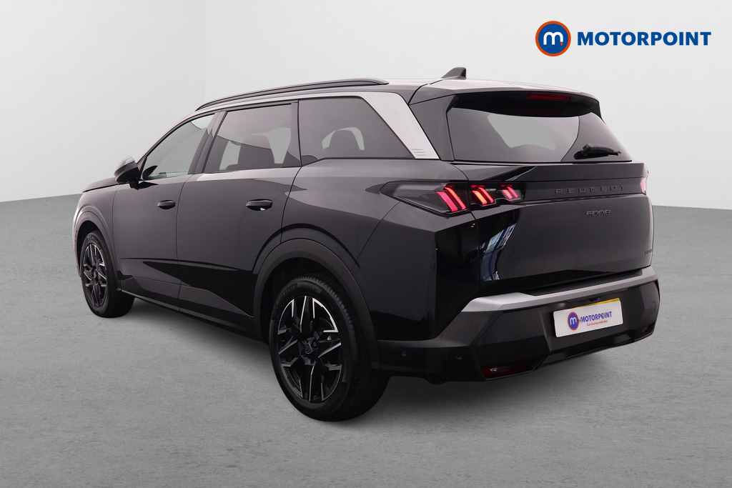 Peugeot 5008 Allure Premium Automatic Petrol SUV - Stock Number (1678070) - Passenger side rear corner