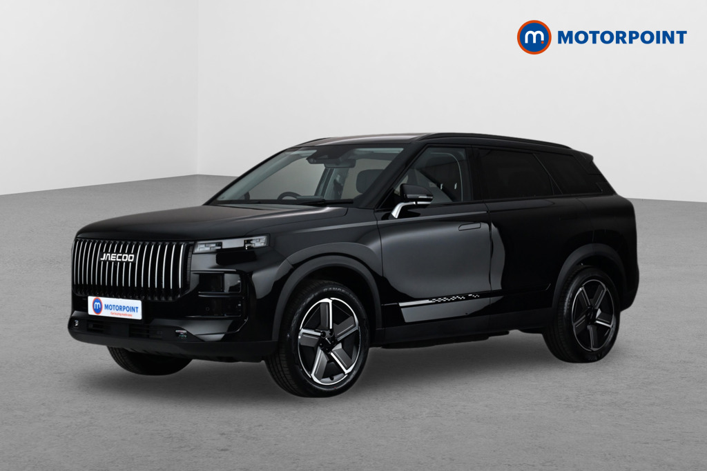 Jaecoo 7 Luxury Automatic Petrol Plug-In Hybrid SUV - Stock Number (1678142) - Passenger side front corner