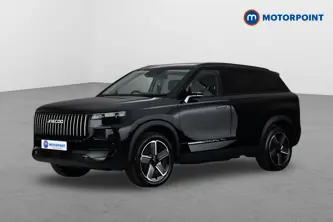 Jaecoo 7 Luxury Automatic Petrol Plug-In Hybrid SUV - Stock Number (1678142) - Passenger side front corner
