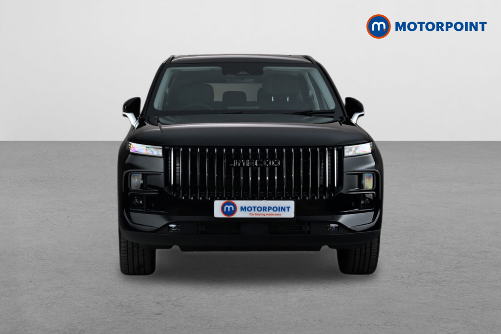Jaecoo 7 Luxury Automatic Petrol Plug-In Hybrid SUV - Stock Number (1678142) - Front bumper