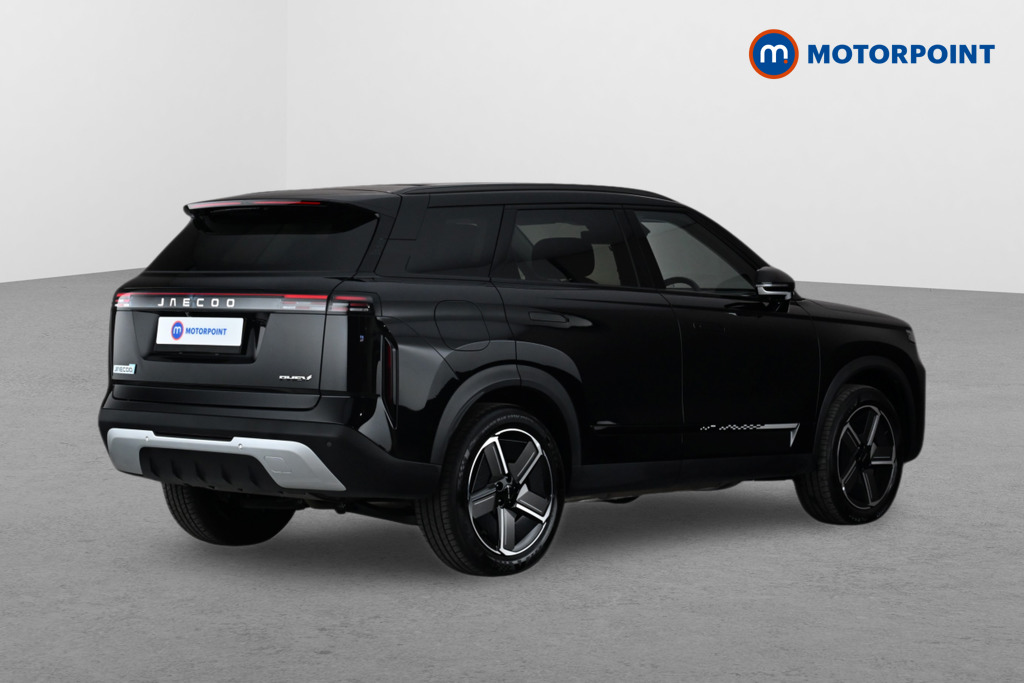 Jaecoo 7 Luxury Automatic Petrol Plug-In Hybrid SUV - Stock Number (1678142) - Drivers side rear corner