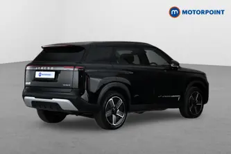 Jaecoo 7 Luxury Automatic Petrol Plug-In Hybrid SUV - Stock Number (1678142) - Drivers side rear corner