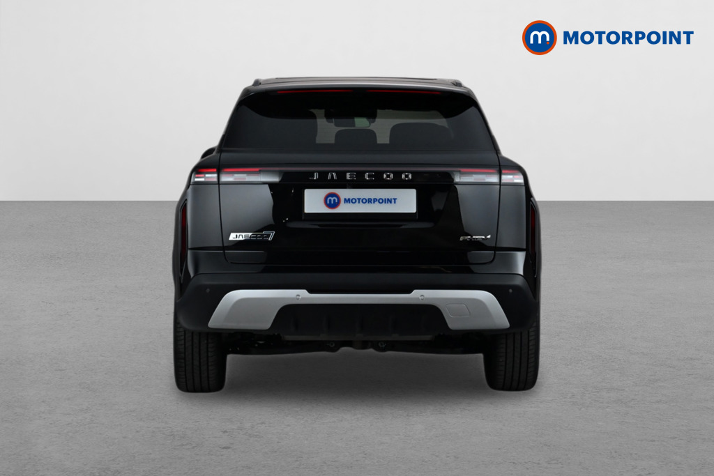 Jaecoo 7 Luxury Automatic Petrol Plug-In Hybrid SUV - Stock Number (1678142) - Rear bumper