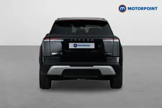 Jaecoo 7 Luxury Automatic Petrol Plug-In Hybrid SUV - Stock Number (1678142) - Rear bumper