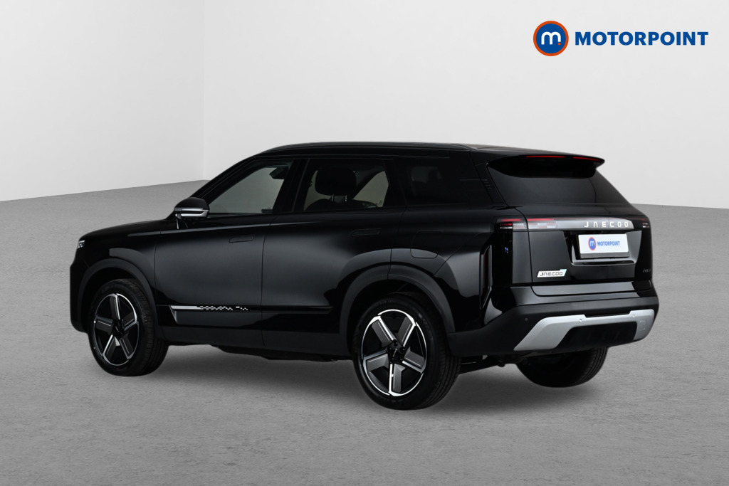 Jaecoo 7 Luxury Automatic Petrol Plug-In Hybrid SUV - Stock Number (1678142) - Passenger side rear corner