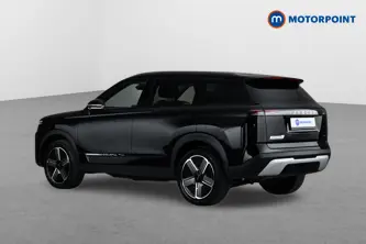 Jaecoo 7 Luxury Automatic Petrol Plug-In Hybrid SUV - Stock Number (1678142) - Passenger side rear corner