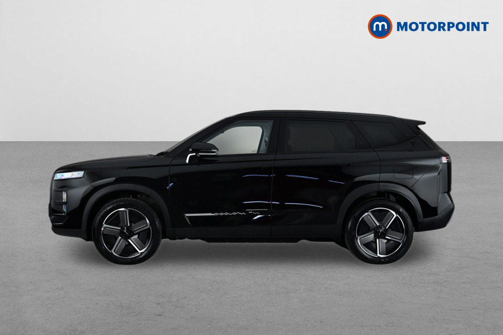 Jaecoo 7 Luxury Automatic Petrol Plug-In Hybrid SUV - Stock Number (1678142) - Passenger side