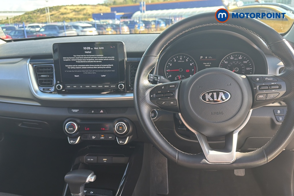 KIA Stonic Connect Automatic Petrol SUV - Stock Number (1678172) - 2nd supplementary image