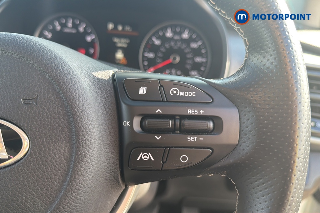 KIA Stonic Connect Automatic Petrol SUV - Stock Number (1678172) - 3rd supplementary image