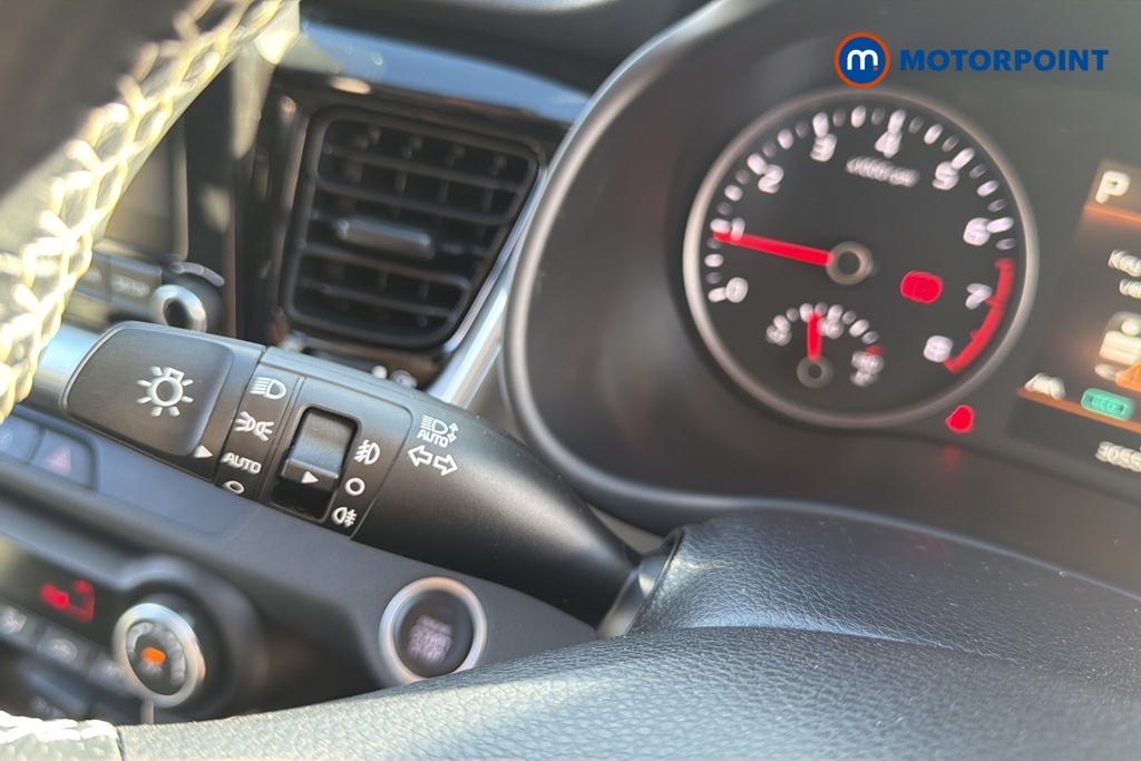 KIA Stonic Connect Automatic Petrol SUV - Stock Number (1678172) - 5th supplementary image