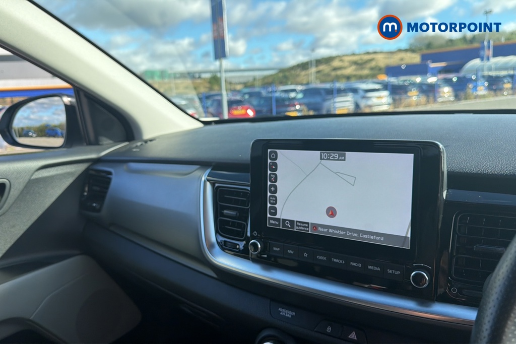 KIA Stonic Connect Automatic Petrol SUV - Stock Number (1678172) - 9th supplementary image